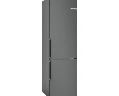 Kühl- und Gefrierkombination Bosch KGN36VXCT BxHxT 60 x 186 x 66,5 cm Kühlteil 218 l Gefrierteil 103 l edelstahl