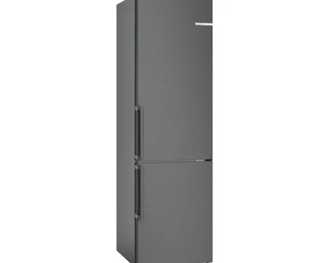 Kühl- und Gefrierkombination Bosch KGN36VXCT BxHxT 60 x 186 x 66,5 cm Kühlteil 218 l Gefrierteil 103 l edelstahl