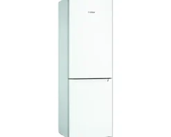 Kühl- und Gefrierkombination Bosch KGN36NWEA BxHxT 600 x 1860 x 660 mm Kühlteil 216 l Gefrierteil 89 l