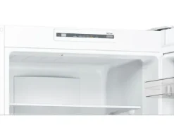 Kühl- und Gefrierkombination Bosch KGN33NWEB BxHxT 60 x 176 x 66 cm Kühlteil 193 l Gefrierteil 89 l