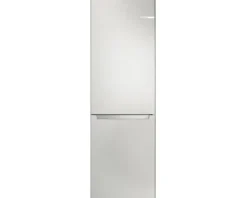 Kühl- und Gefrierkombination Bosch KGN36NLEA BxHxT 60 x 186 x 66 cm Kühlteil 216 l Gefrierteil 89 l edelstahl
