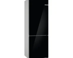 Kühl- und Gefrierkombination Bosch KGN49LBCF BxHxT 70 x 203 x 66,7 cm Kühlteil 311 l Gefrierteil 129 l edelstahl
