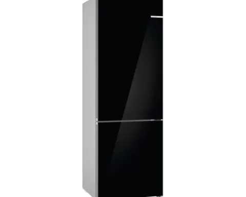 Kühl- und Gefrierkombination Bosch KGN49LBCF BxHxT 70 x 203 x 66,7 cm Kühlteil 311 l Gefrierteil 129 l edelstahl