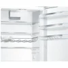 Kühl- und Gefrierkombination Bosch KGE49AICA BxHxT 70 x 201 x 65 cm Kühlteil 302 l Gefrierteil 117 l