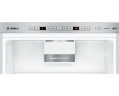 Kühl- und Gefrierkombination Bosch KGE49AICA BxHxT 70 x 201 x 65 cm Kühlteil 302 l Gefrierteil 117 l