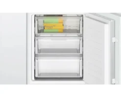 Kühl- und Gefrierkombination Bosch BxHxT 54,1 x 177,2 x 54,8 cm Kühlteil 184 l Gefrierteil 76 l