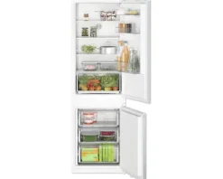 Kühl- und Gefrierkombination Bosch BxHxT 54,1 x 177,2 x 54,8 cm Kühlteil 184 l Gefrierteil 76 l