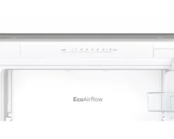 Kühl- und Gefrierkombination Bosch BxHxT 54,1 x 177,2 x 54,8 cm Kühlteil 184 l Gefrierteil 76 l