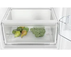Kühl- und Gefrierkombination Bosch BxHxT 54,1 x 177,2 x 54,8 cm Kühlteil 184 l Gefrierteil 76 l
