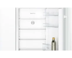 Kühl- und Gefrierkombination Bosch BxHxT 54,1 x 177,2 x 54,8 cm Kühlteil 184 l Gefrierteil 76 l