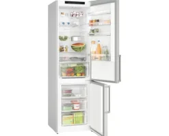 Kühl- und Gefrierkombination Bosch KGN39VIBT BxHxT 60 x 203 x 66.5 cm Kühlteil 260 l Gefrierteil 103 l