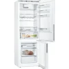 Kühl- und Gefrierkombination Bosch BxHxT 70 x 201 x 65 cm Kühlteil 302 l Gefrierteil 117 l