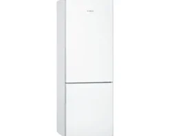 Kühl- und Gefrierkombination Bosch BxHxT 70 x 201 x 65 cm Kühlteil 302 l Gefrierteil 117 l