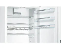 Kühl- und Gefrierkombination Bosch BxHxT 70 x 201 x 65 cm Kühlteil 302 l Gefrierteil 117 l