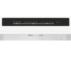 Kühl- und Gefrierkombination Bosch BxHxT 60 x 203 x 66,5 cm Kühlteil 260 l Gefrierteil 103 l weiß KGN392WCF