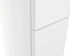 Kühl- und Gefrierkombination Bosch BxHxT 60 x 203 x 66,5 cm Kühlteil 260 l Gefrierteil 103 l weiß KGN392WCF