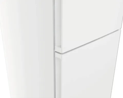 Kühl- und Gefrierkombination Bosch BxHxT 60 x 203 x 66,5 cm Kühlteil 260 l Gefrierteil 103 l weiß KGN392WCF