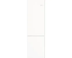 Kühl- und Gefrierkombination Bosch BxHxT 60 x 203 x 66,5 cm Kühlteil 260 l Gefrierteil 103 l weiß KGN392WCF