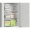Kühl- und Gefrierkombination Bosch BxHxT 60 x 203 x 66,5 cm Kühlteil 260 l Gefrierteil 103 l silber KGN39AIAU