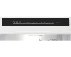Kühl- und Gefrierkombination Bosch BxHxT 60 x 203 x 66,5 cm Kühlteil 260 l Gefrierteil 103 l silber KGN39AIAU