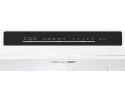 Kühl- und Gefrierkombination Bosch BxHxT 70 x 203 x 66,7 cm Kühlteil 311 l Gefrierteil 129 l silber KGN492IAF