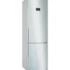 Kühl- und Gefrierkombination Bosch KGN39AIBT BxHxT 60 x 203 x 66,5 cm Kühlteil 260 l Gefrierteil 103 l edelstahl