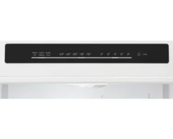 Kühl- und Gefrierkombination Bosch BxHxT 60 x 203 x 66,5 cm Kühlteil 260 l Gefrierteil 103 l edelstahl schwarz KGN39VXAU