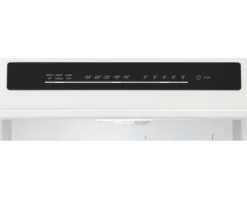 Kühl- und Gefrierkombination Bosch BxHxT 60 x 203 x 66,5 cm Kühlteil 260 l Gefrierteil 103 l silber KGN392I1F