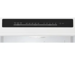 Kühl- und Gefrierkombination Bosch BxHxT 60 x 203 x 66,5 cm Kühlteil 260 l Gefrierteil 103 l silber KGN392LAG