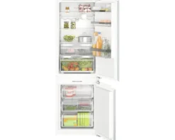 Kühl- und Gefrierkombination Bosch KIN86ADD0 BxHxT 55,8 x 177,2 x 54,8 cm Kühlteil 184 l Gefrierteil 76 l