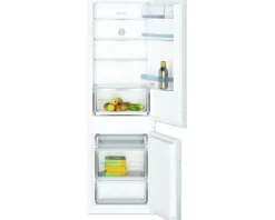 Kühl- und Gefrierkombination Bosch KIV86VSE0 BxHxT 54,1 x 177,2 x 54,8 cm Kühlteil 183 l Gefrierteil 84 l