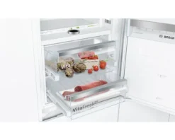 Kühl- und Gefrierkombination Bosch KIF86PFE0 BxHxT 55,8 x 177,2 x 54,5 cm Kühlteil 156 l Gefrierteil 67 l
