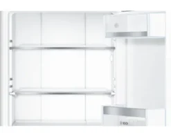 Kühl- und Gefrierkombination Bosch KIF86PFE0 BxHxT 55,8 x 177,2 x 54,5 cm Kühlteil 156 l Gefrierteil 67 l