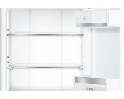 Kühl- und Gefrierkombination Bosch KIF86PFE0 BxHxT 55,8 x 177,2 x 54,5 cm Kühlteil 156 l Gefrierteil 67 l