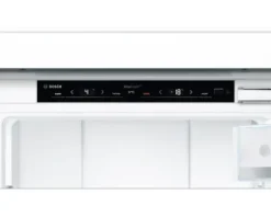 Kühl- und Gefrierkombination Bosch KIF86PFE0 BxHxT 55,8 x 177,2 x 54,5 cm Kühlteil 156 l Gefrierteil 67 l