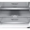 Kühl- und Gefrierkombination LG GBB92MCACP BxHxT 59.5 x 203 x 67.5 cm Kühlteil 277 l Gefrierteil 107 l für 5 Flaschen