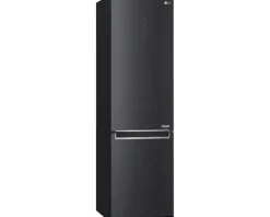 Kühl- und Gefrierkombination LG GBB92MCACP BxHxT 59.5 x 203 x 67.5 cm Kühlteil 277 l Gefrierteil 107 l für 5 Flaschen