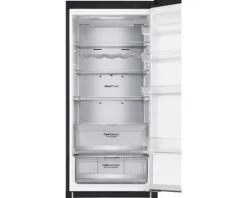 Kühl- und Gefrierkombination LG GBB92MCACP BxHxT 59.5 x 203 x 67.5 cm Kühlteil 277 l Gefrierteil 107 l für 5 Flaschen