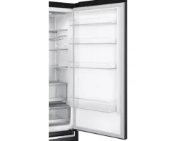 Kühl- und Gefrierkombination LG GBB92MCACP BxHxT 59.5 x 203 x 67.5 cm Kühlteil 277 l Gefrierteil 107 l für 5 Flaschen