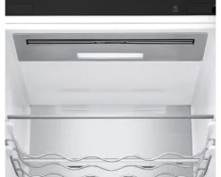 Kühl- und Gefrierkombination LG GBB92MCACP BxHxT 59.5 x 203 x 67.5 cm Kühlteil 277 l Gefrierteil 107 l für 5 Flaschen