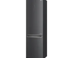 Kühl- und Gefrierkombination LG GBB92MCACP BxHxT 59.5 x 203 x 67.5 cm Kühlteil 277 l Gefrierteil 107 l für 5 Flaschen