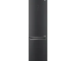 Kühl- und Gefrierkombination LG GBB92MCACP BxHxT 59.5 x 203 x 67.5 cm Kühlteil 277 l Gefrierteil 107 l für 5 Flaschen