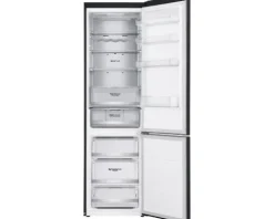 Kühl- und Gefrierkombination LG GBB92MCACP BxHxT 59.5 x 203 x 67.5 cm Kühlteil 277 l Gefrierteil 107 l für 5 Flaschen
