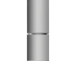 Kühl- und Gefrierkombination PKM KG225.4IX BxHxT 55,4 x 161,3 x 55,8 cm Kühlteil 159 l Gefrierteil 71 l