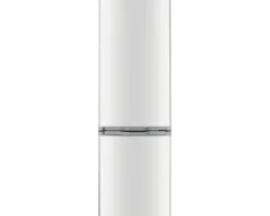 Kühl- und Gefrierkombination PKM KGK262EIX BxHxT 55 x 180 x 56 cm Kühlteil 191 l Gefrierteil 71 l