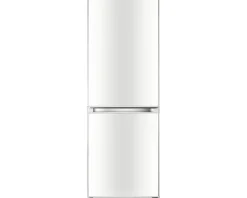 Kühl- und Gefrierkombination PKM KG225.4W BxHxT 55.4 x 161.3 x 55.8 cm Kühlteil 159 l Gefrierteil 71 l
