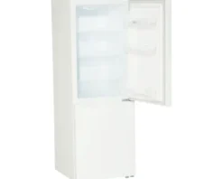 Kühl- und Gefrierkombination PKM KG220.4 BxHxT 49.5 x 143 x 56.2 cm Kühlteil 122 l Gefrierteil 53 l