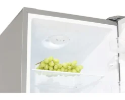 Kühl- und Gefrierkombination PKM KG220.4 BxHxT 49.5 x 143 x 56.2 cm Kühlteil 122 l Gefrierteil 53 l