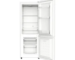 Kühl- und Gefrierkombination PKM KG173CW BxHxT 50 x 145 x 52 cm Kühlteil 123 l Gefrierteil 38 l weiß