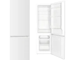 Kühl- und Gefrierkombination PKM KGK262EW BxHxT 55 x 180 x 56 cm Kühlteil 191 l Gefrierteil 71 l